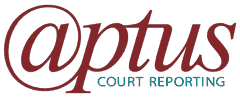 Aptus Court Reporting