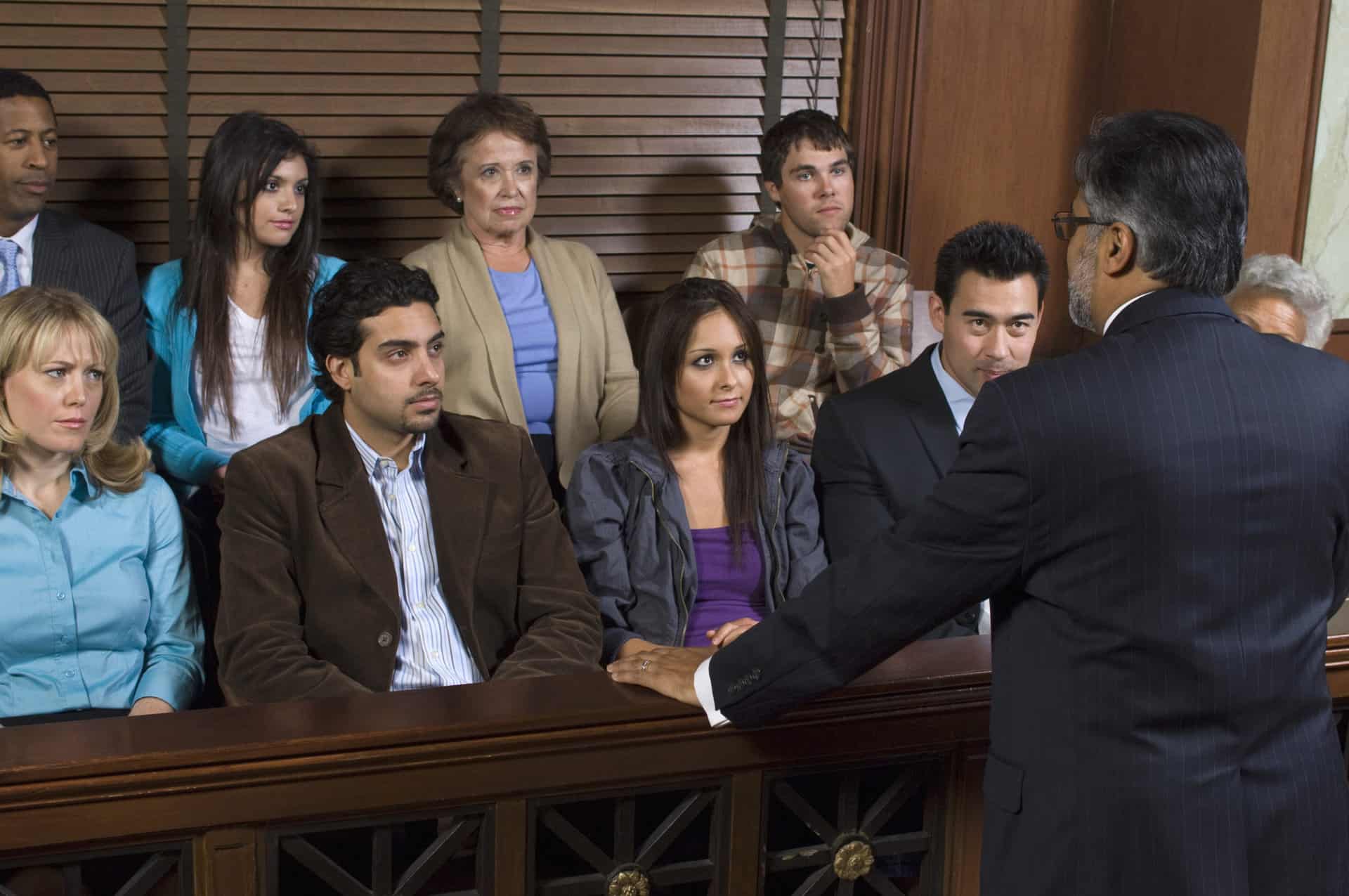 Checklist For An Effective Voir Dire San Diego Inn Of Court