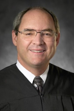 Judge Enright headshot