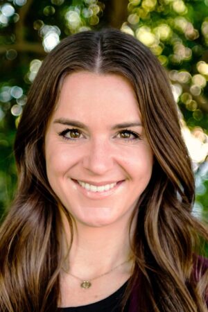 Sarah Brand headshot